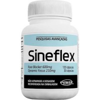 SINEFLEX - POWER SUPPLEMENTS - 150 cáps.